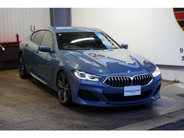 BMW 8シリーズグランクーペ 840d xドライブ Mスポーツ ディーゼルターボ 4WD 