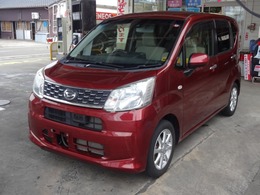 ダイハツ ムーヴ 660 X SAII 