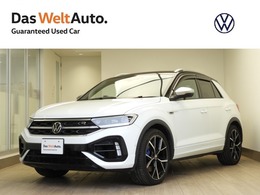 フォルクスワーゲン T-Roc R 4WD 1オーナー LEDM 純正19AW ACC DCC Rカメラ
