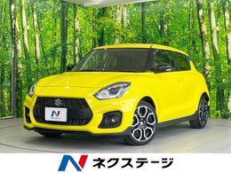 スズキ スイフト スポーツ 1.4 セーフティパッケージ装着車 禁煙 MT ナビ 衝突軽減 バックカメラ クル