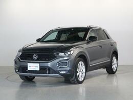 フォルクスワーゲン T-Roc TDI スポーツ ディーゼルターボ 