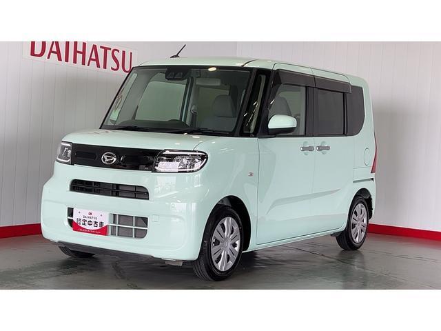 全車ダイハツ認定中古車です。安心のディーラー保証付き！