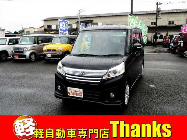 お気軽に在庫状況、車の状態、キャンペーン詳細、こんな車が欲しいなどのお問合せを無料トークでどうぞ！！「軽自動車専門店サンクス」で検索！！LINEのIDは「＠thanks-398」です！！