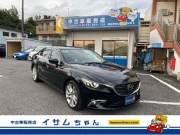 マツダ アテンザ 2.2 XD プロアクティブ ディーゼルターボ 6MT　純正ナビ　Bluetooth　DVD　フルセグ