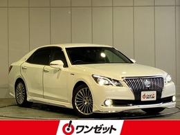 トヨタ クラウンマジェスタ 3.5 Fバージョン モデリスタエアロ　パノラミックビューM