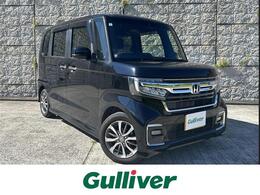 ホンダ N-BOX カスタム 660 L 社外ナビ 衝突軽減ブレーキ レーダークルー
