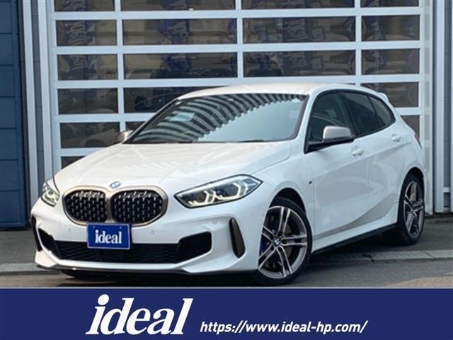 BMW　M135i　xDrive入荷しました。