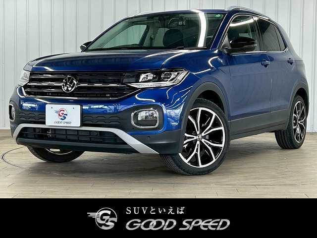 R2年式 フォルクスワーゲン T-Cross TSI 1stPlus 入庫致しました。 お問い合わせは0564-64-4094まで！