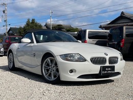 BMW Z4 ロードスター2.5i ETC　シートヒーター