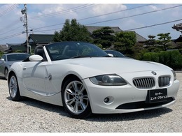 BMW Z4 ロードスター2.5i 電動オープン　ETC　シートヒーター