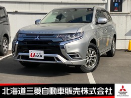 三菱 アウトランダーPHEV 2.4 G 4WD ナビ 全周囲カメラ ドラレコ クルコン