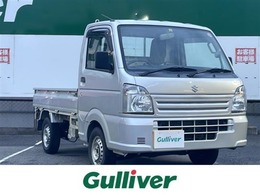 スズキ キャリイ 660 KCエアコン・パワステ 3方開 4WD 4WD/エアコン/パワステ/ハロゲン