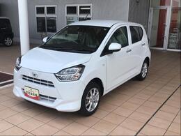 ダイハツ ミライース 660 G リミテッド SAIII 4WD スマートキー　禁煙車　ワンオーナー