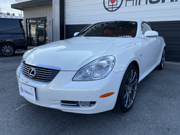レクサス SC 430 