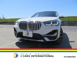 BMW X1 xドライブ 18d xライン エディション ジョイプラス 4WD 純正ナビ フルセグテレビ バックカメラ