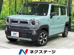 スズキ ハスラー 660 JスタイルII 衝突軽減　レーダークルーズコントロール