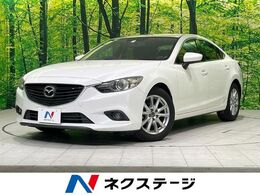 マツダ アテンザ 2.2 XD ディーゼルターボ 禁煙車 純正ナビ バックカメラ スマートキ