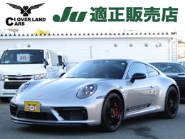 ポルシェ 911 カレラ GTS スポーツクロノ　GTSインテリアパッケージ
