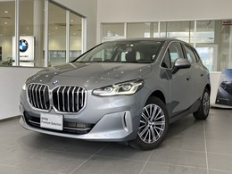 BMW 2シリーズアクティブツアラー 218i エクスクルーシブ DCT ヘッドアップディスプレイ
