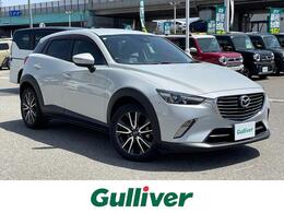 マツダ CX-3 1.5 XD ツーリング ディーゼルターボ 純正ナビ TV Bカメラ ハーフレザーシート