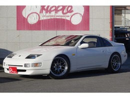 日産 フェアレディZ 3.0 300ZX 2シーター ノーマルルーフ　5速マニュアル　ETC