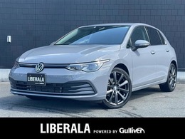 フォルクスワーゲン ゴルフ TDI アクティブ アドバンス プラチナム エディション ディーゼルターボ 70周年記念 DCCパッケージ 純正18インチAW