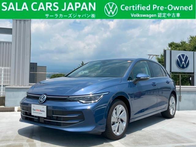 GOLF eTSI Style 4 R　入荷致しました！