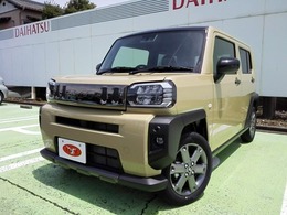 ダイハツ タフト 660 G ダーククロム ベンチャー 衝突被害軽減ブレーキ　バックカメラ