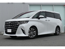 トヨタ アルファード 2.5 Z 1オナ　純ナビ　後席M　左右独立ムーンルー