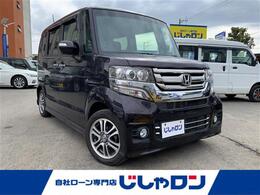 ホンダ N-BOX 660 カスタムG Lパッケージ 純正ナビ Bカメラ ドラレコ ETC パワスラ