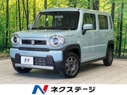 スズキ ハスラー 660 ハイブリッド G 4WD SDナビ　バックカメラ　衝突軽減装置