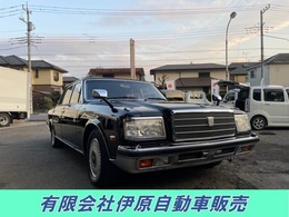 トヨタ センチュリー 4.0 Lタイプ レザートップ　グレー革