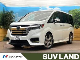 ホンダ ステップワゴン 2.0 e:HEV スパーダ G ホンダセンシング 10型SDナビ 両側電動ドア 衝突軽減 Bカメラ