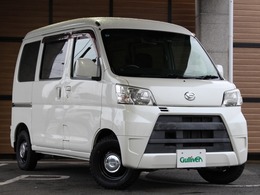 ダイハツ ハイゼットカーゴ 660 クルーズターボ SAIII ハイルーフ 4WD 新品ネオキャロホイール＆ブリジストンRD‐