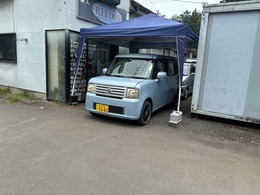 ダイハツ ムーヴコンテ 660 X スペシャル 