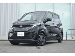 日産 サクラ G NC9ナビ　フルセグTV　プロパイロット　ETC