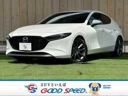 マツダ MAZDA3ファストバック 1.8 XD バーガンディ セレクション ディーゼルターボ 禁煙車 ブラインドスポット レーダークルー