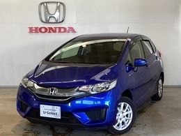 ホンダ フィット 1.5 ハイブリッド Fパッケージ 4WD 光触媒抗菌消臭施工済　ナビ　ドラレコ　ET