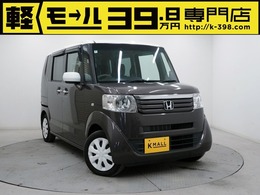 ホンダ N-BOX+ 660 G Lパッケージ 禁煙車　Gathers'ナビ　フルセグTV
