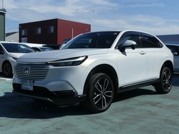ホンダ ヴェゼル 1.5 e:HEV Z 4WD HondaCONNECTディスプレイ装着車・ブライン