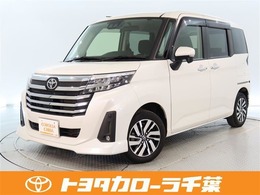 トヨタ ルーミー 1.0 カスタム G 安全装置　ワンセグナビ　ETC　Bカメラ