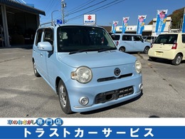 ダイハツ ミラココア 660 プラス G 試乗　車検2年　新品バッテリー交換