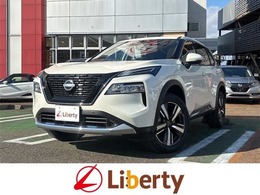 日産 エクストレイル 1.5 G e-4ORCE 4WD 純正12.3型ナビ 全周囲カメラ BSM ETC2.0