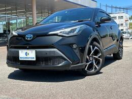 トヨタ C-HR ハイブリッド 1.8 G ディスプレイオーディオ+ナビ