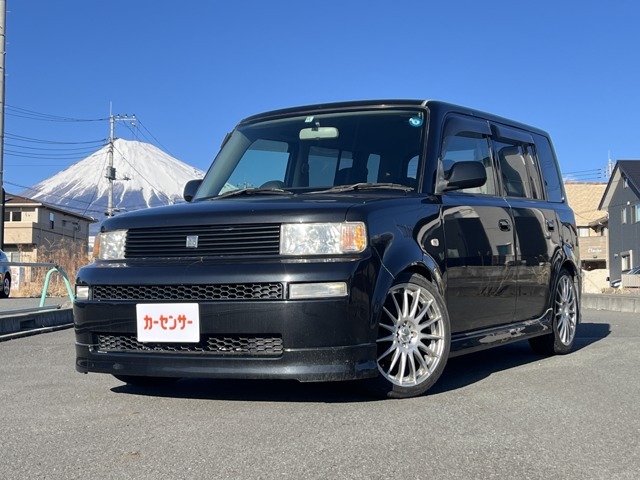 トヨタ bB 1.5 Z Xバージョン 2004年 9.2万キロ (静岡県) オート