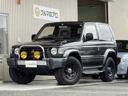 三菱 パジェロ 3.0 メタルトップワイド VR 4WD 