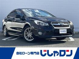 スバル インプレッサG4 2.0 i-S アイサイト 4WD 社外ナビ バックカメラ パドルシフト