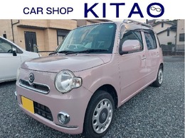 ダイハツ ミラココア 660 プラス X ルーフレール　スマートキー　メカニカルキ