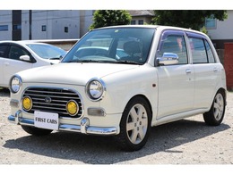 ダイハツ ミラジーノ 660 MT車　タイミングベルト交換済み　キーレス