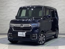 ホンダ N-BOX カスタム 660 L 
